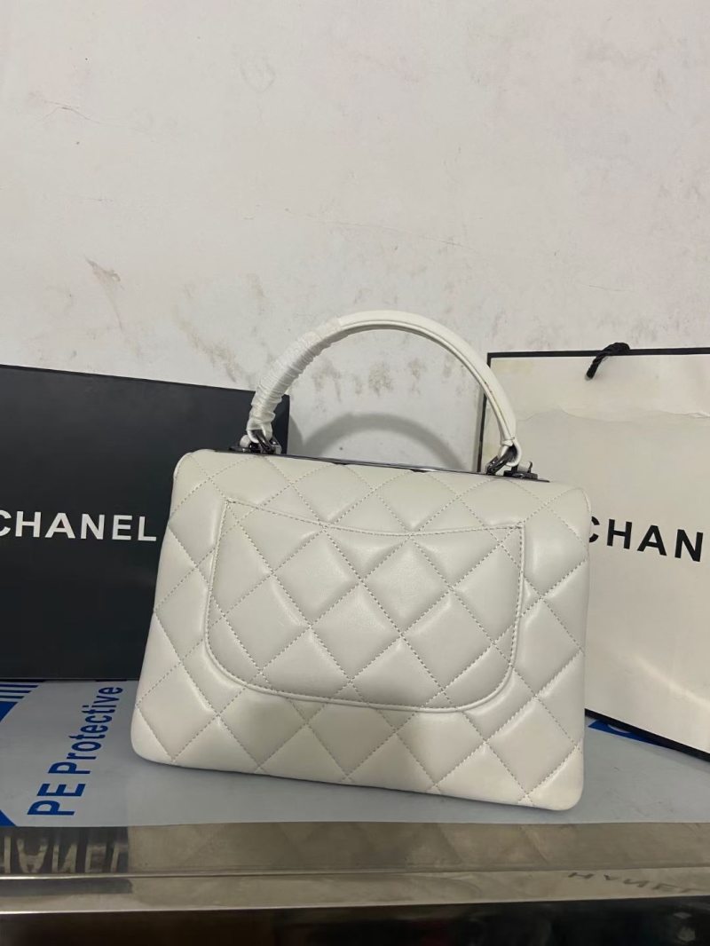 Chanel Top Handle Bags